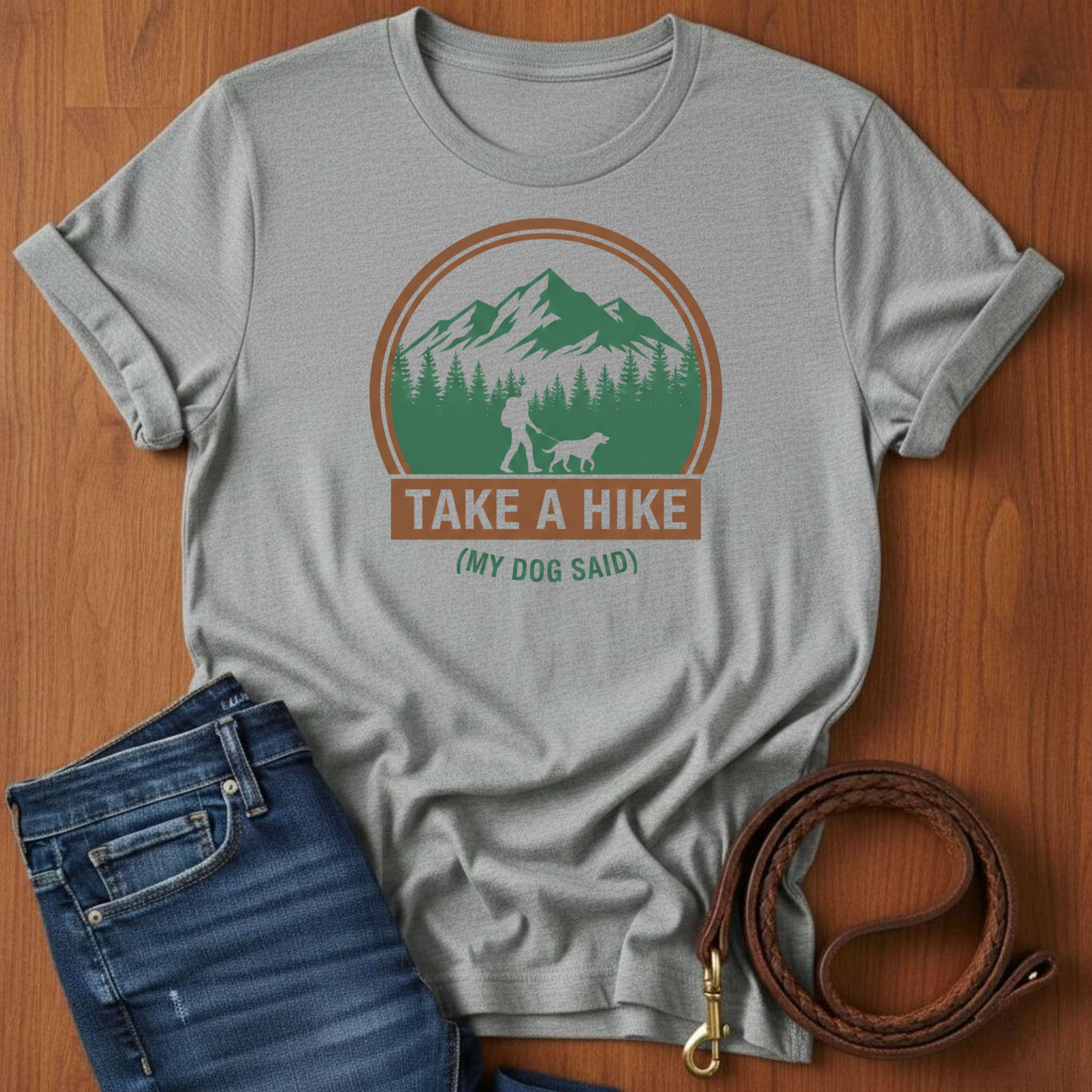 Take A Hike T-Shirt