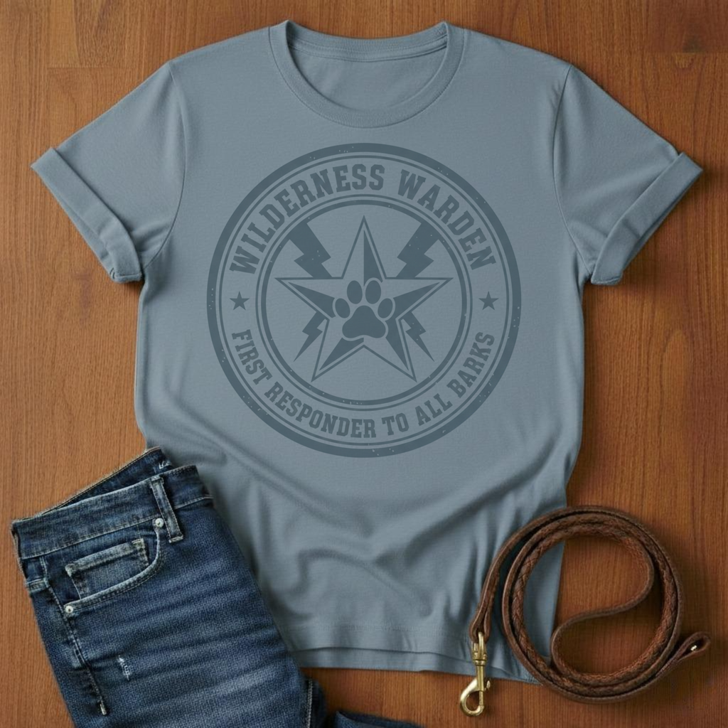 Wilderness Warden T-Shirt