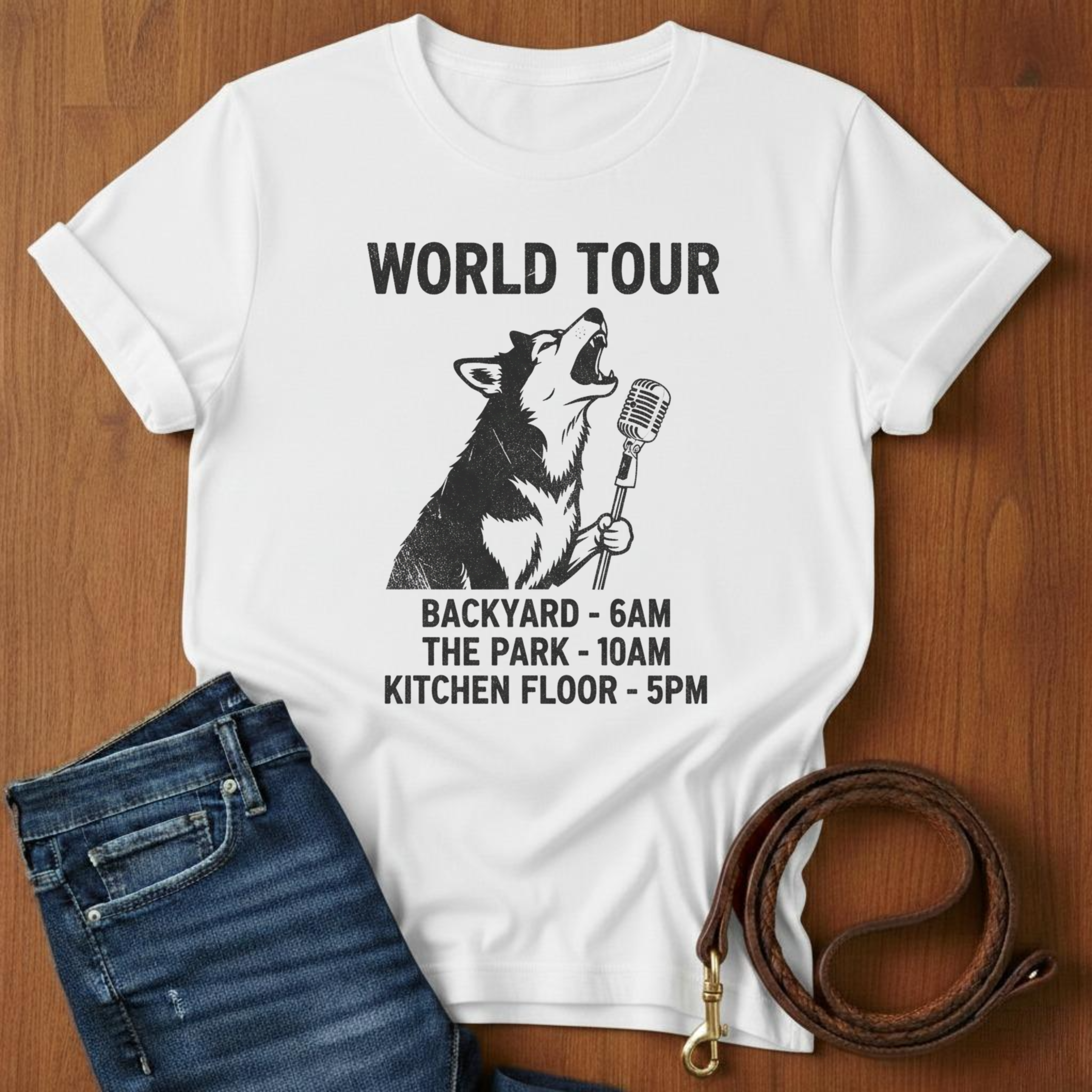 World Tour T-Shirt