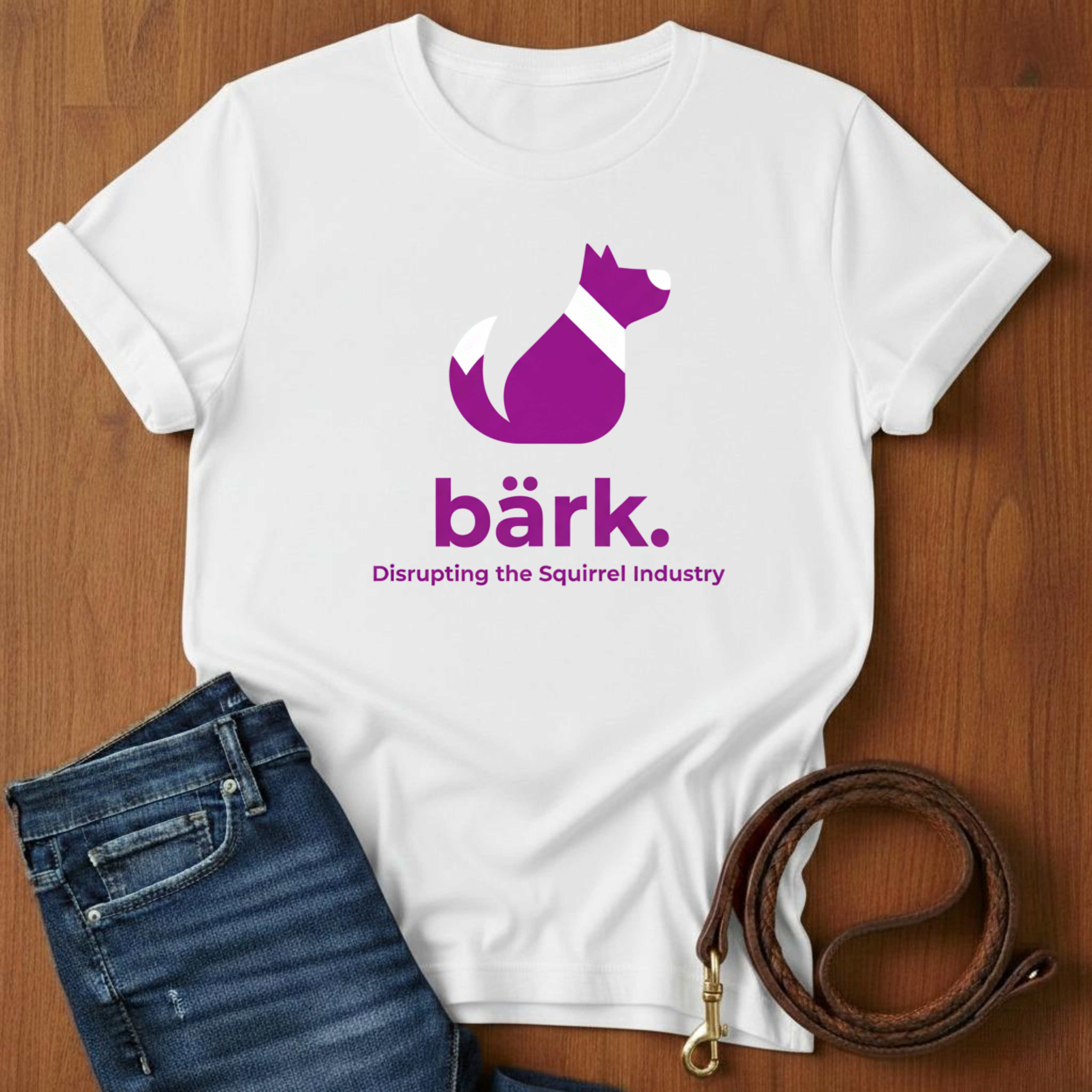 Bark T-Shirt