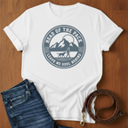 Head of the Pack T-Shirt — alternate color — Always My Dog