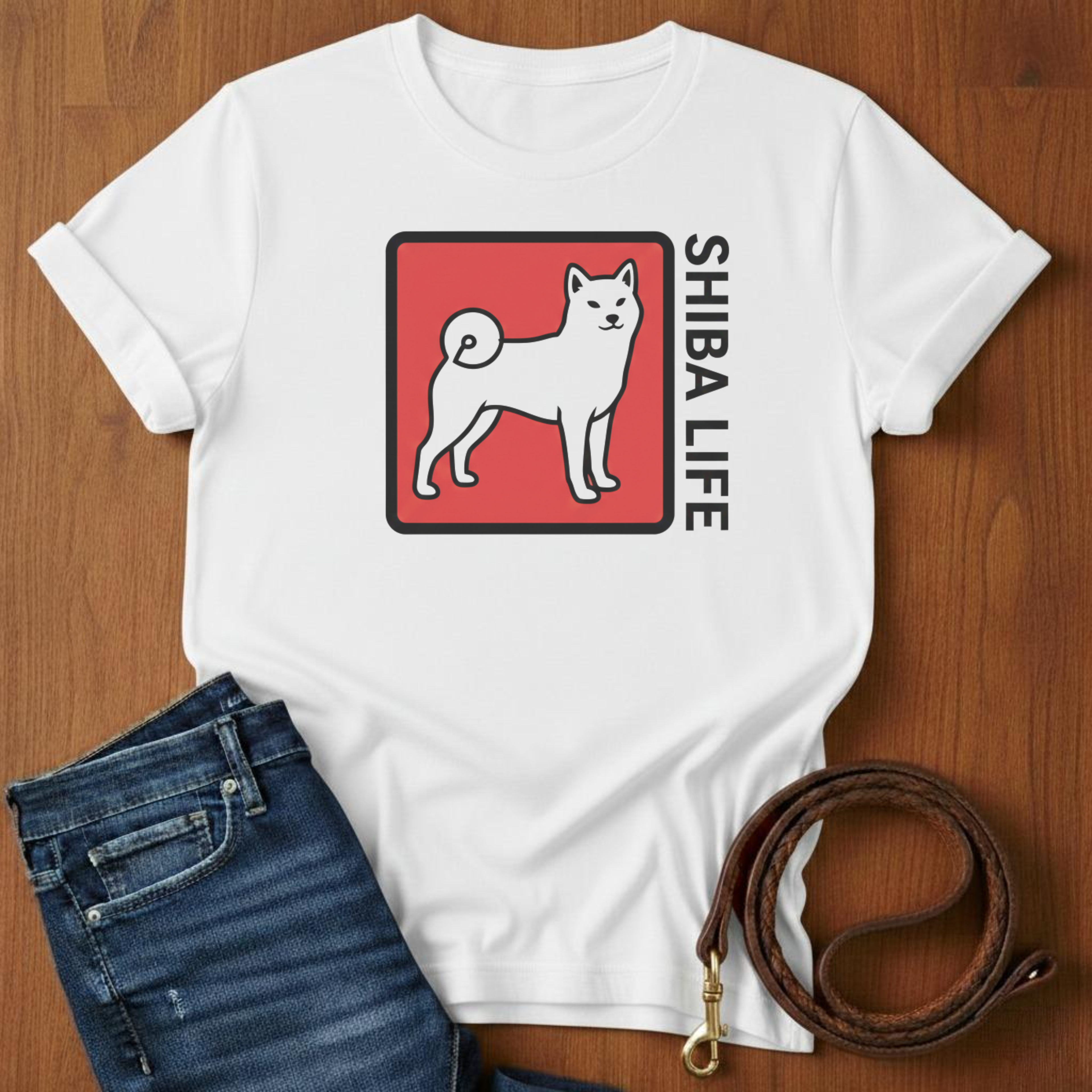 Shiba Life T-Shirt