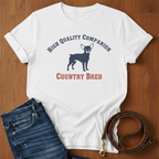 High Quality Companion Chihuahua T-Shirt — alternate color — Always My Dog
