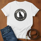 Family Isn't Blood T-Shirt — alternate color — Always My Dog