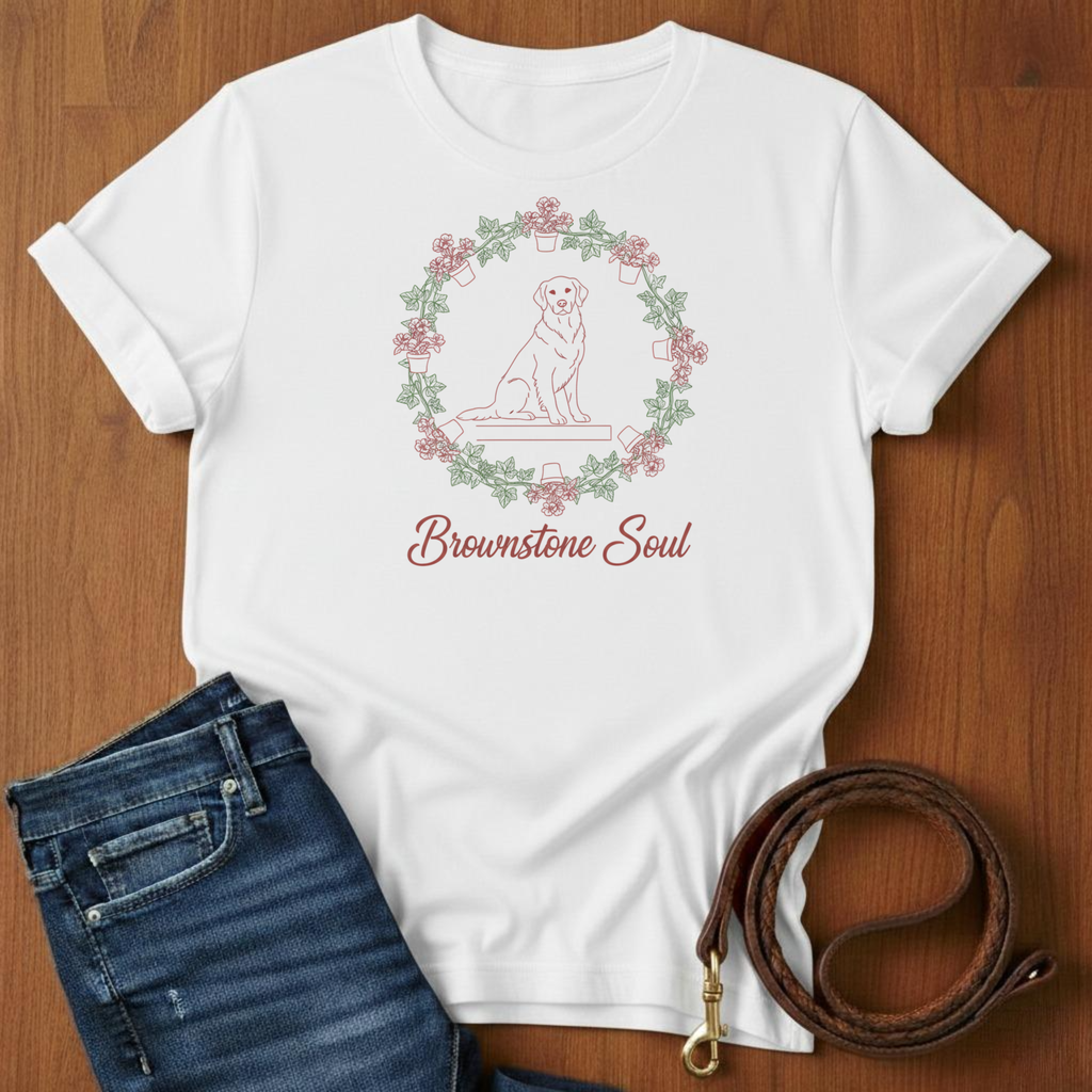 Brownstone Soul T-Shirt
