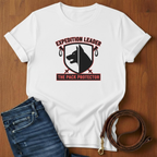 Expedition Leader T-Shirt — alternate color — Always My Dog