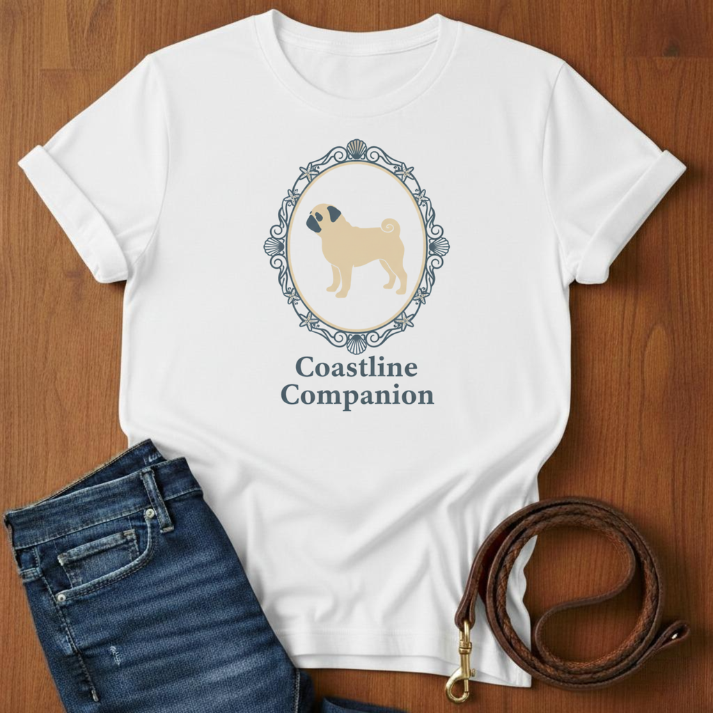 Coastline Companion T-Shirt