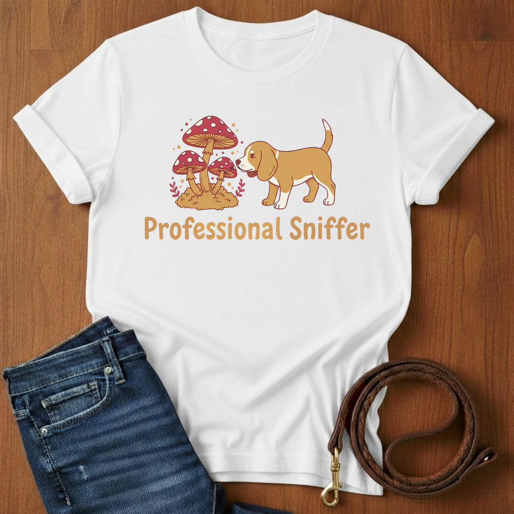 Professional Sniffer T-Shirt