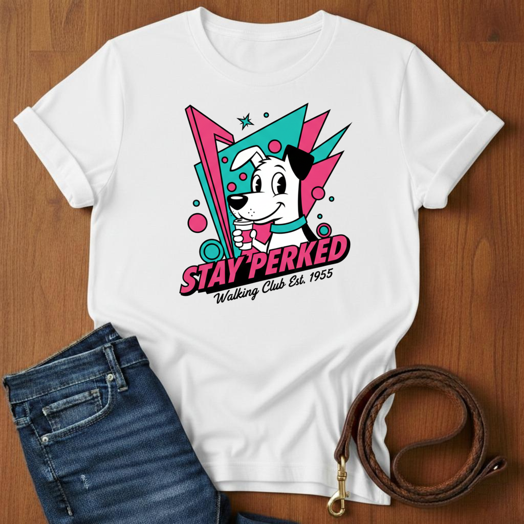 Stay Perked T-Shirt