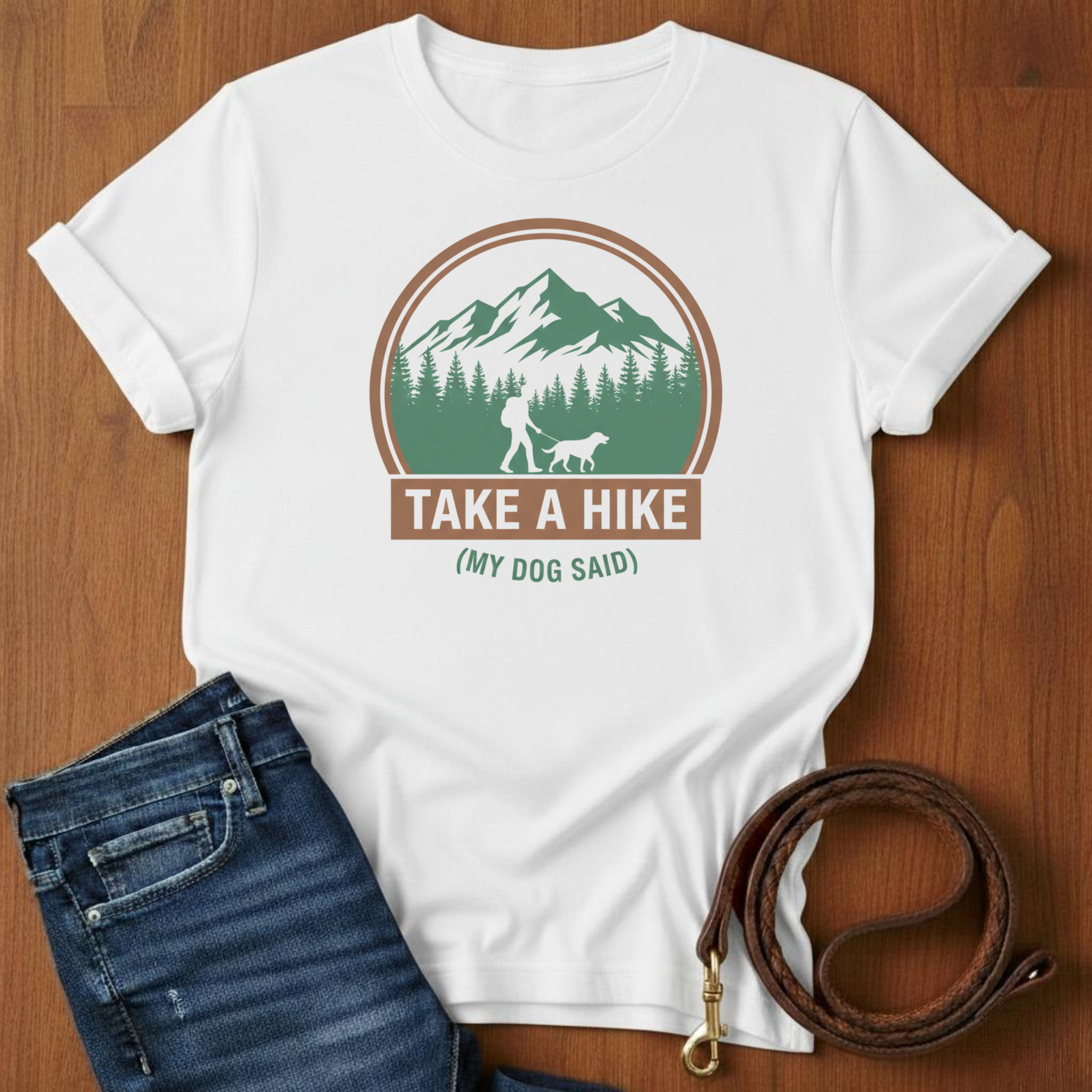 Take A Hike T-Shirt