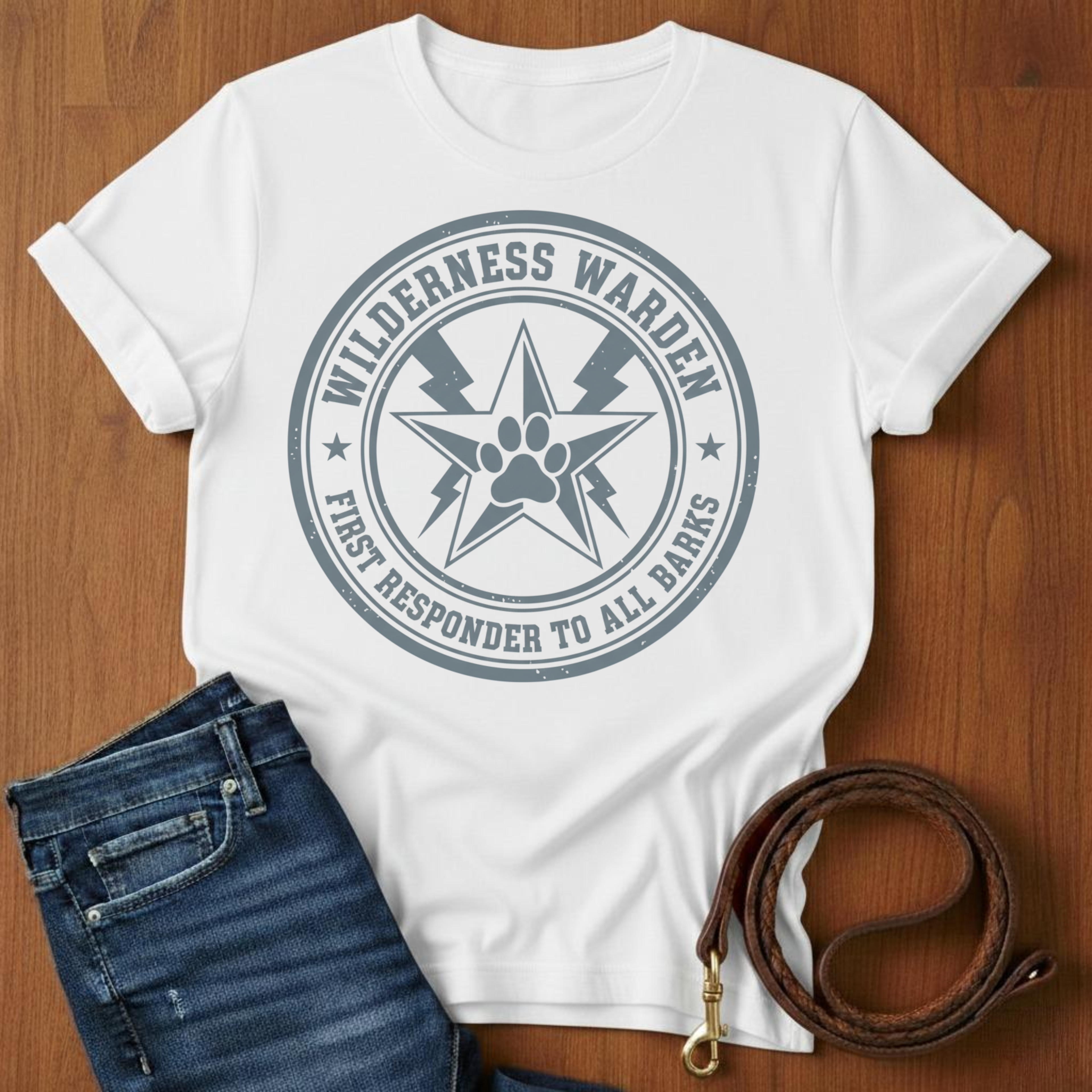 Wilderness Warden T-Shirt