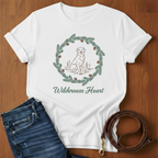Wilderness Heart Golden Retriever T-Shirt