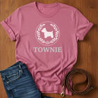 Townie Scottish Terrier T-Shirt