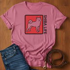 Shiba Life T-Shirt