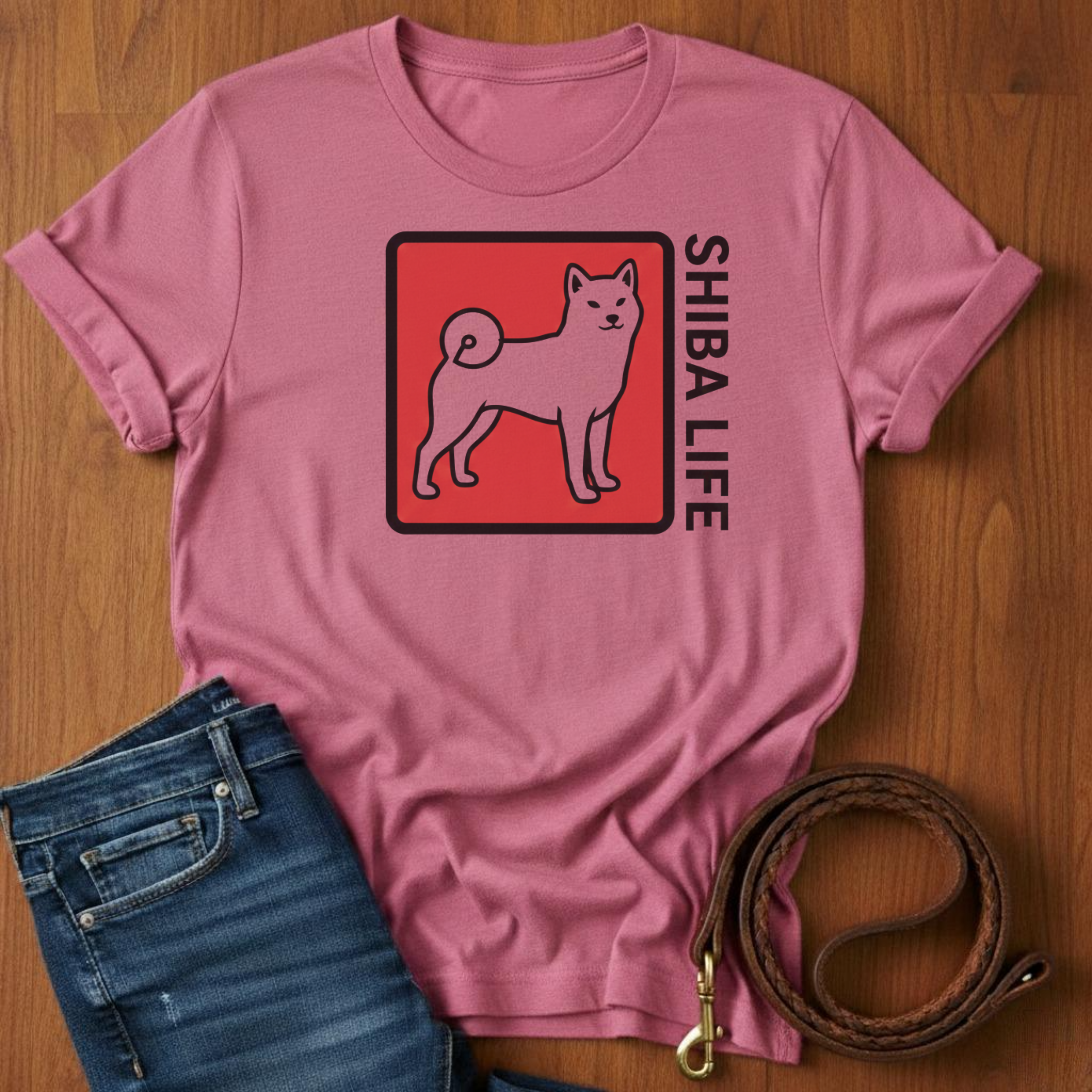 Shiba Life T-Shirt
