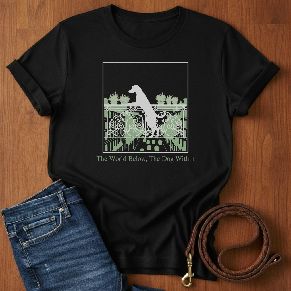 The World Below, The Dog Within T-Shirt