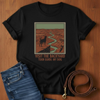 Visit the Backyard T-Shirt