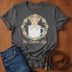 The Simple Life Cup T-Shirt