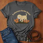 Professional Garden Helper T-Shirt