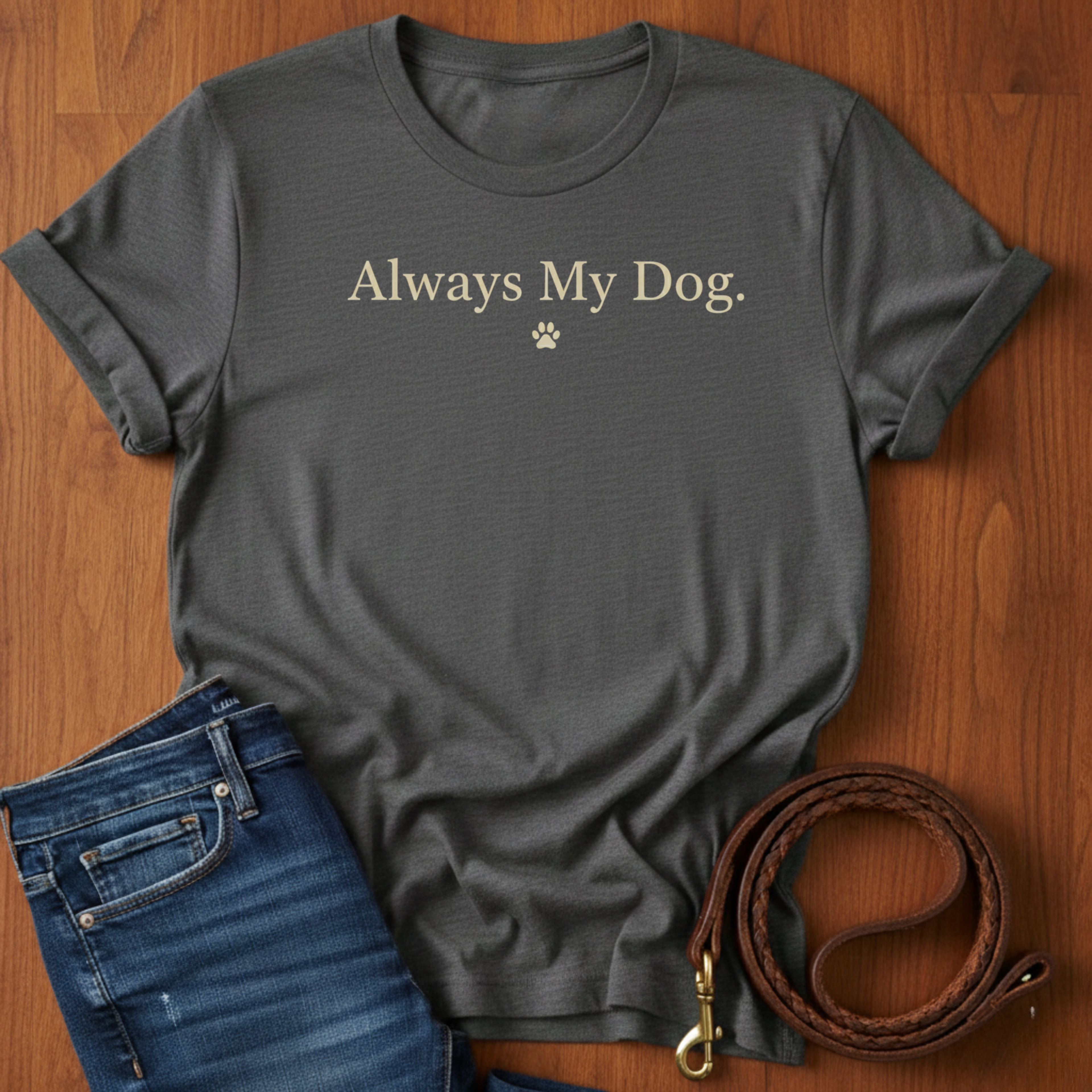Always My Dog T-Shirt