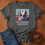 The Goodest Candidate Labrador Retriever T-Shirt