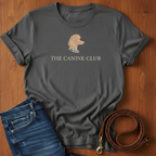 The Canine Club Poodle T-Shirt