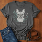The Frenchie Enthusiast T-Shirt