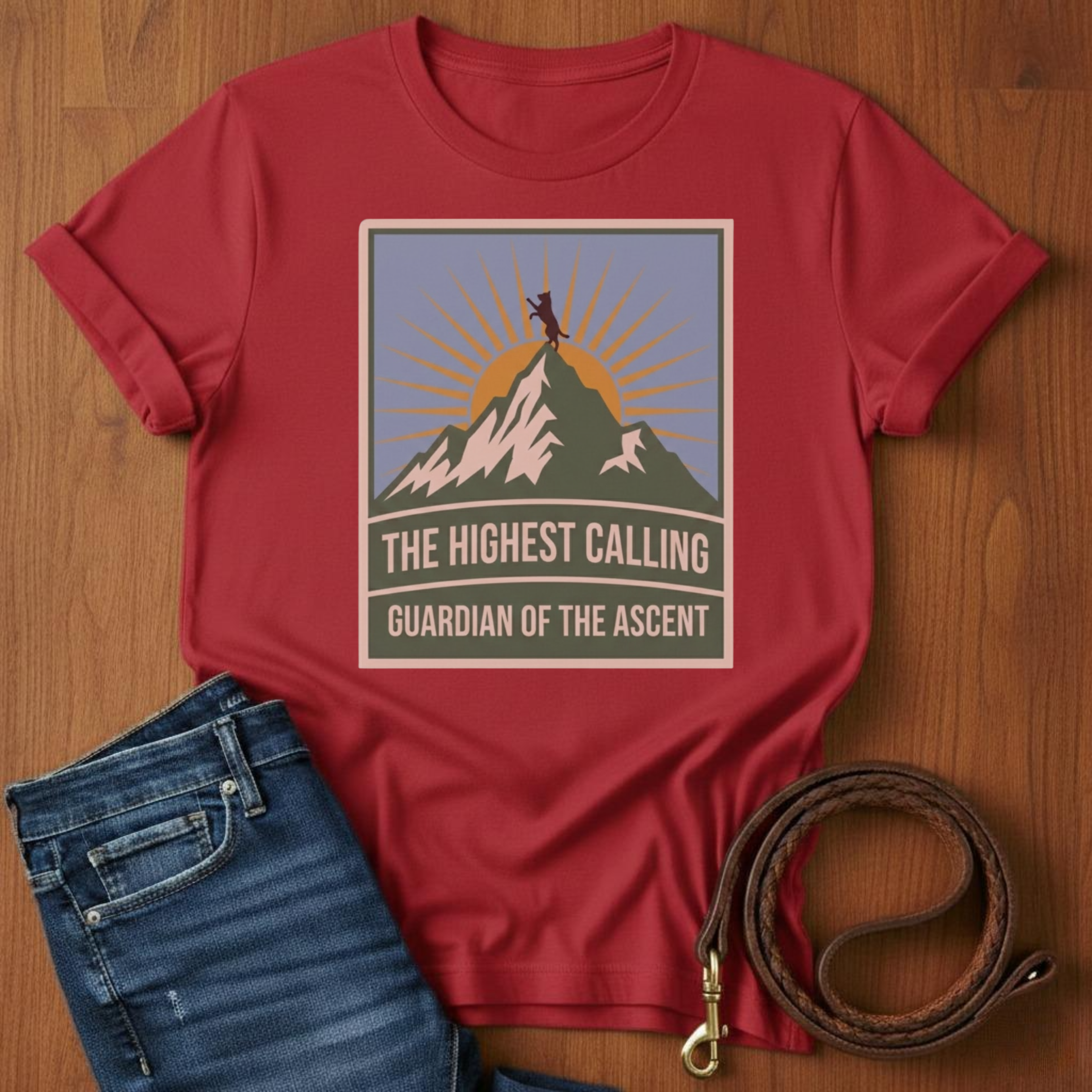 The Highest Calling T-Shirt