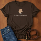 The Canine Club Poodle T-Shirt