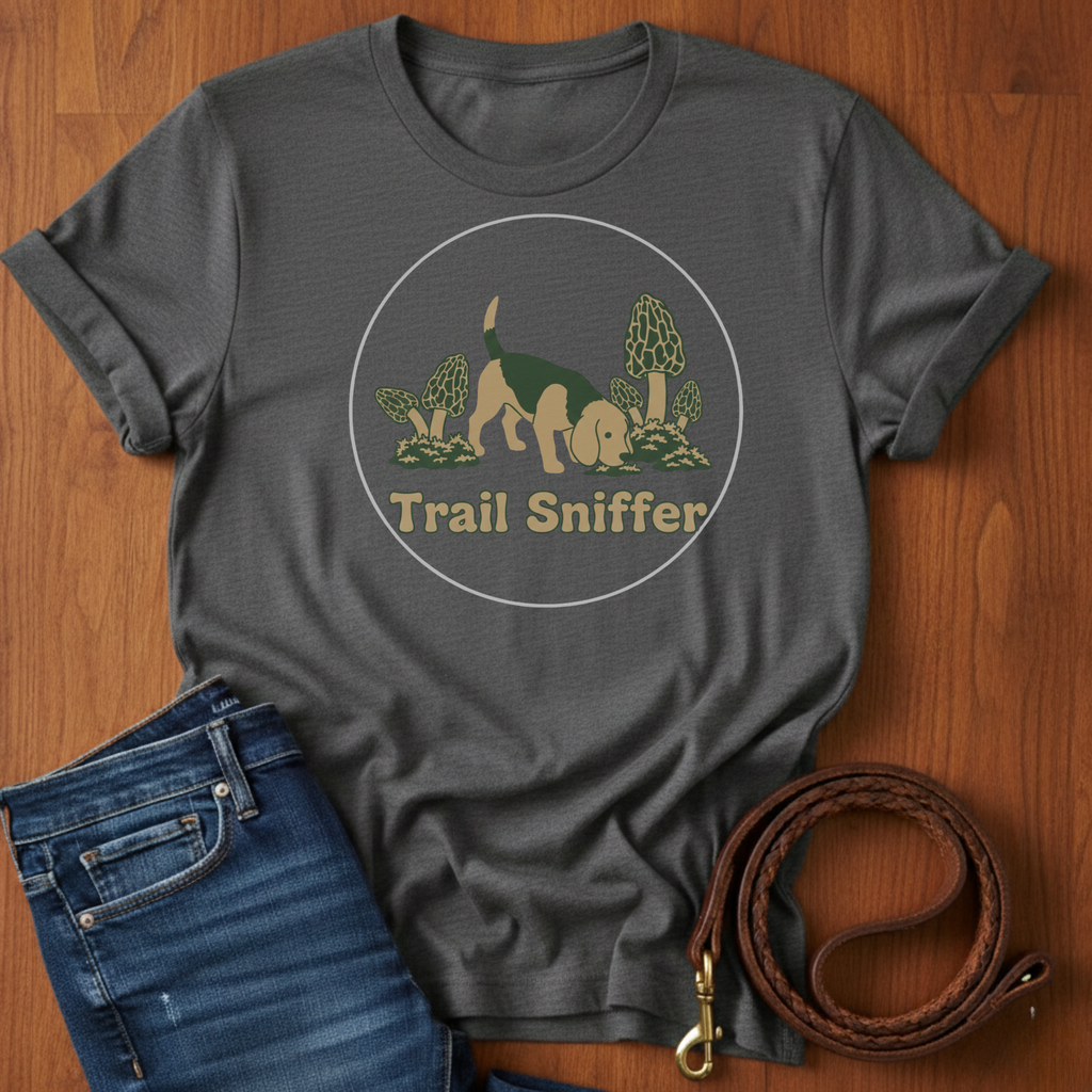 Trail Sniffer Beagle T-Shirt