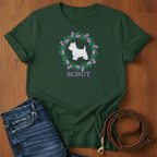 Scout Scottish Terrier T-Shirt