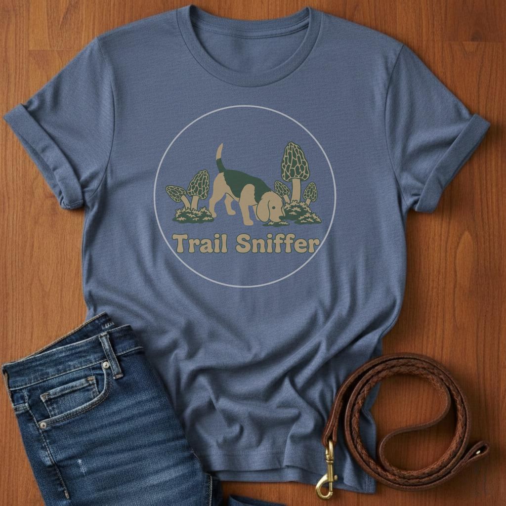 Trail Sniffer Beagle T-Shirt