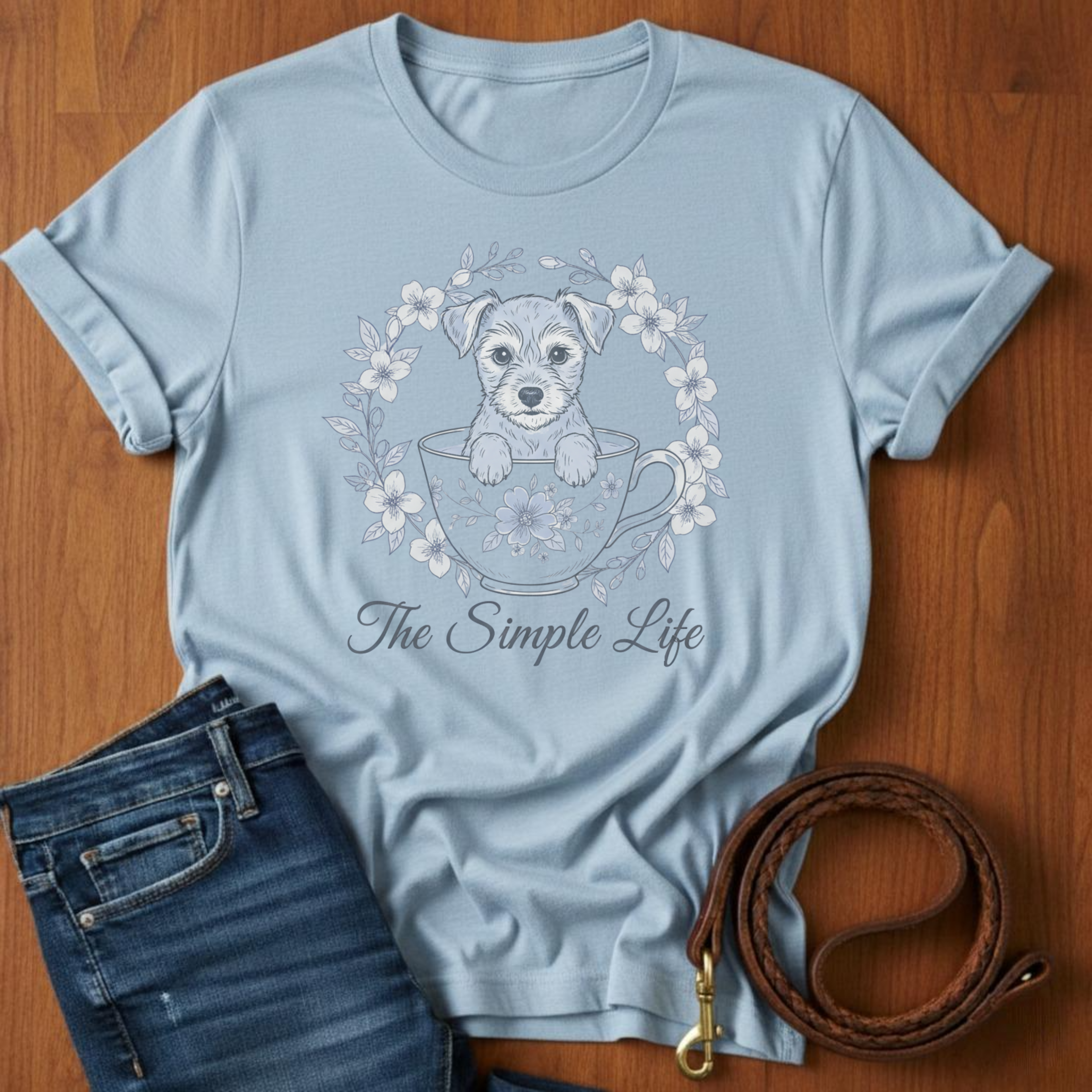 The Simple Life T-Shirt
