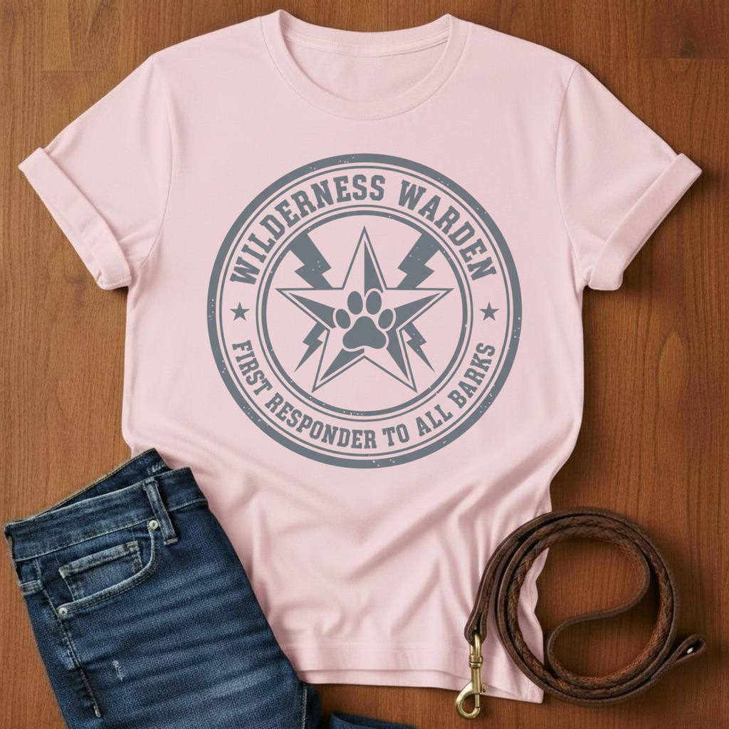 Wilderness Warden T-Shirt