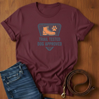 Trail Tested Dog Approved T-Shirt