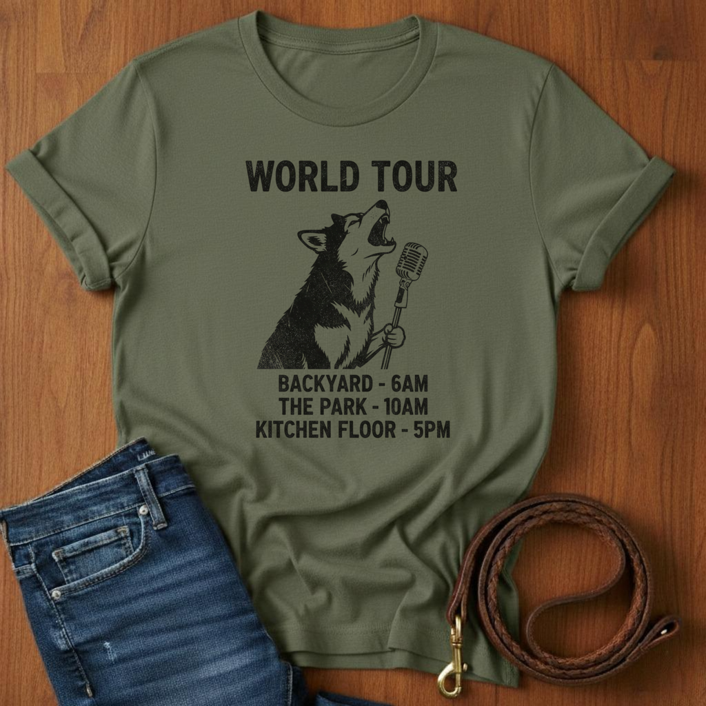 World Tour T-Shirt