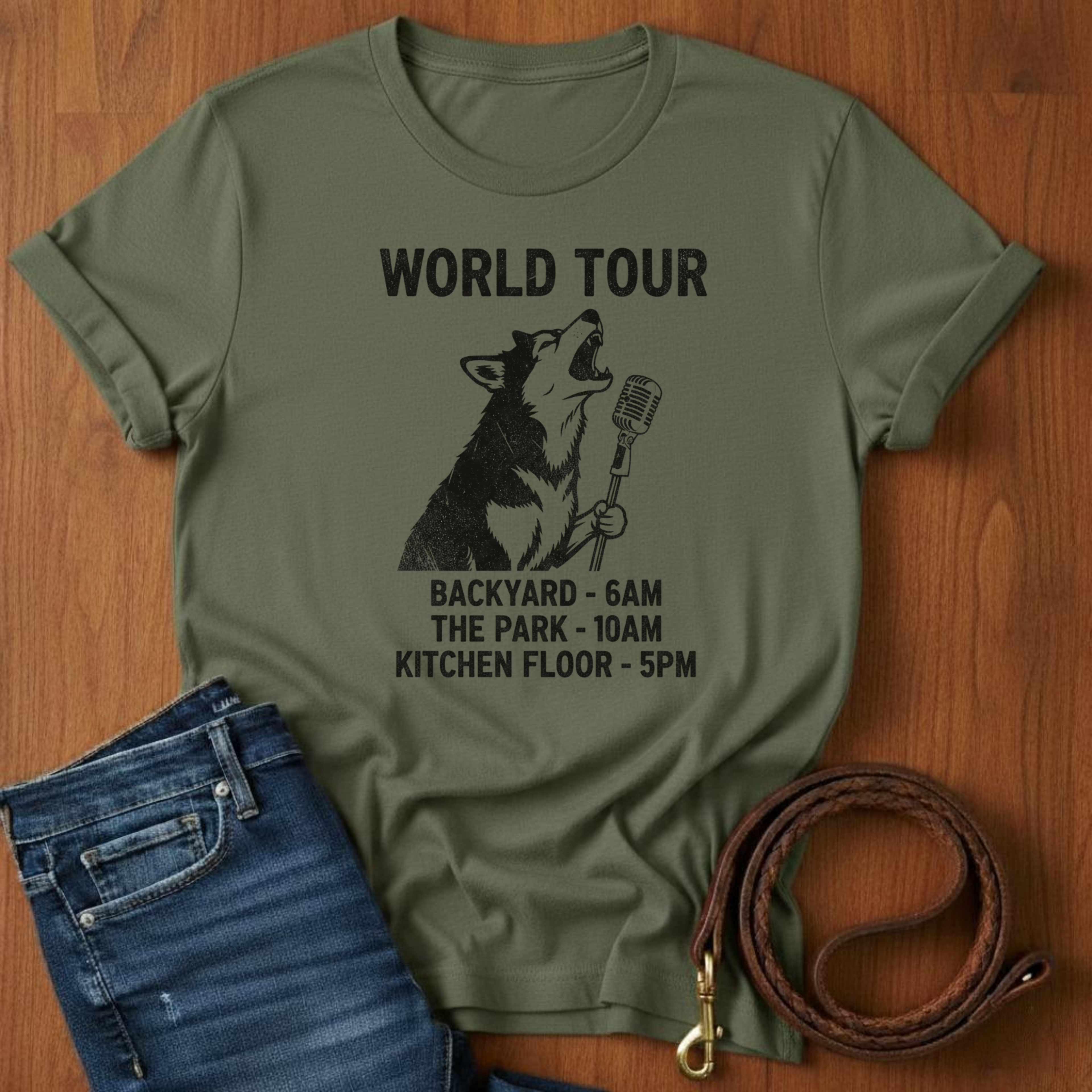 World Tour T-Shirt