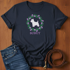 Scout Scottish Terrier T-Shirt