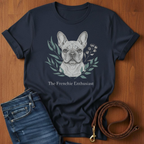 The Frenchie Enthusiast T-Shirt