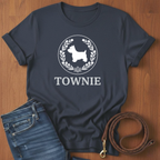 Townie Scottish Terrier T-Shirt