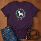 Scout Scottish Terrier T-Shirt
