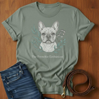 The Frenchie Enthusiast T-Shirt