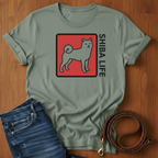 Shiba Life T-Shirt