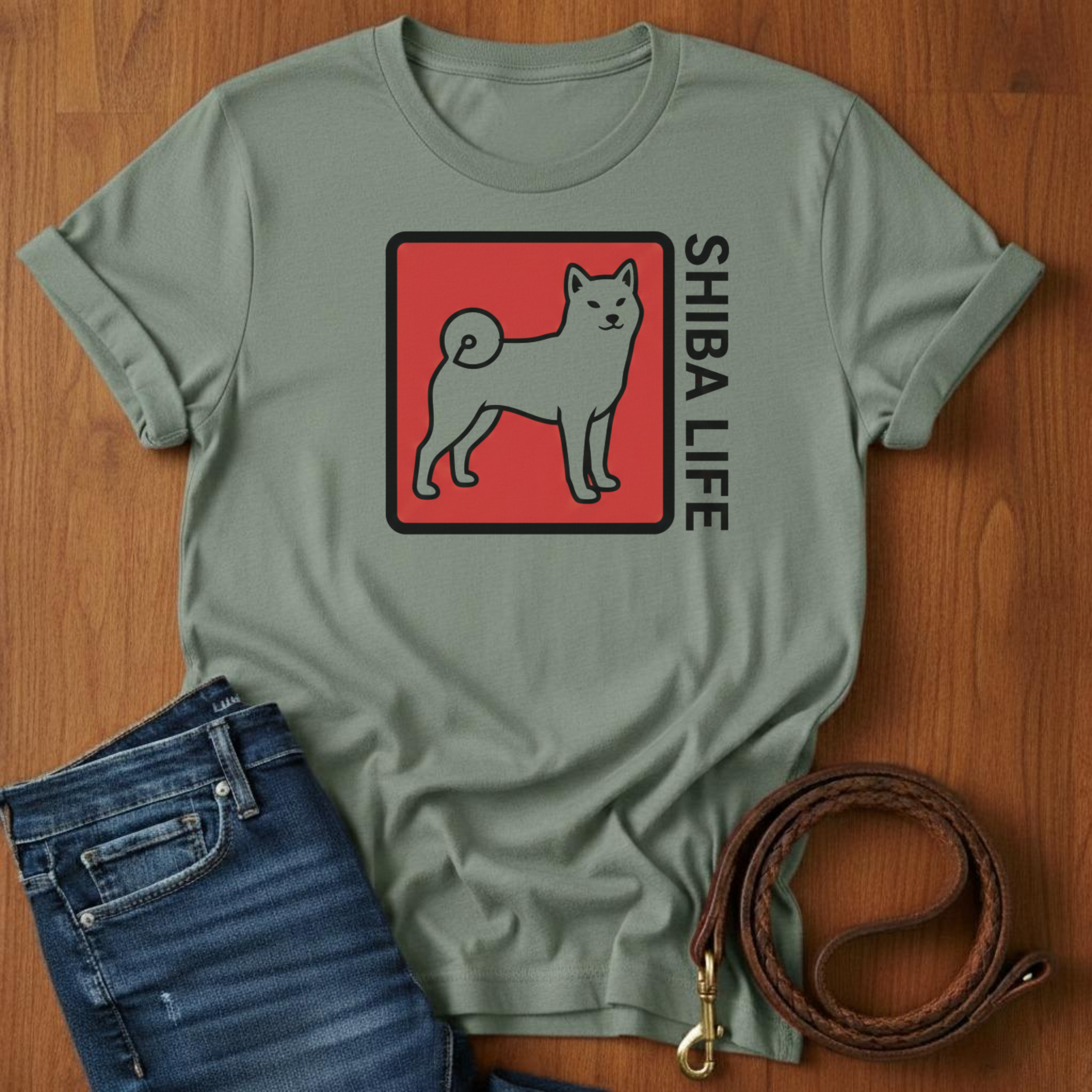Shiba Life T-Shirt