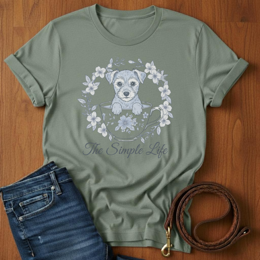 The Simple Life T-Shirt
