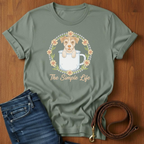 The Simple Life Cup T-Shirt