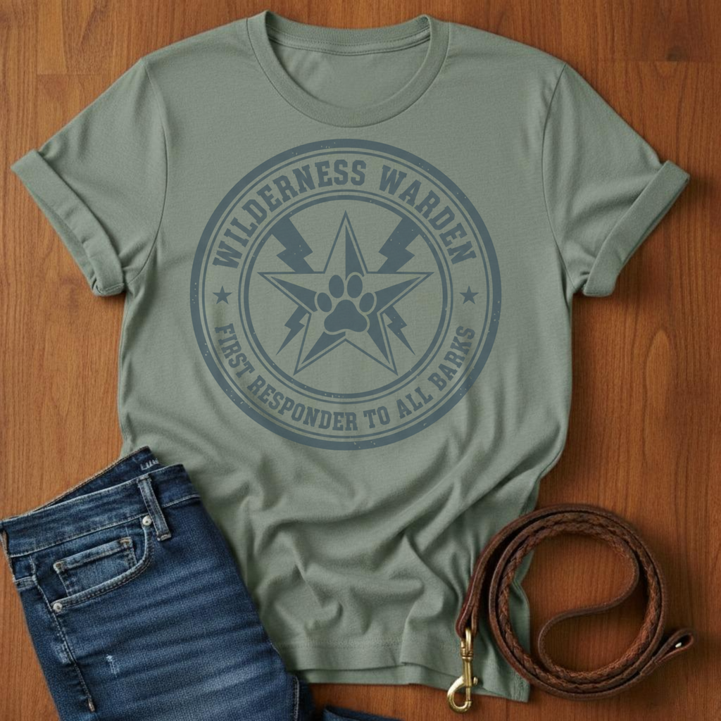 Wilderness Warden T-Shirt