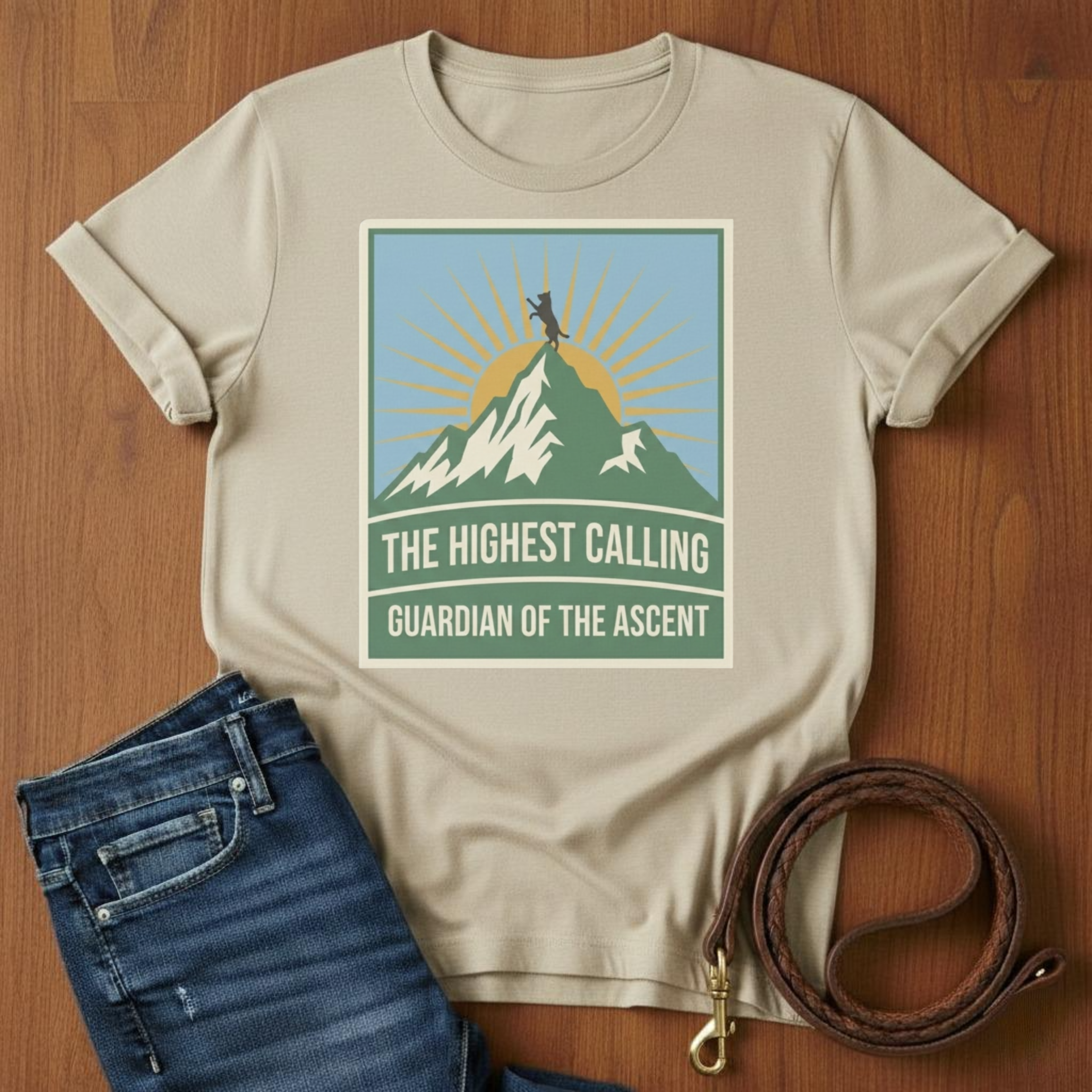 The Highest Calling T-Shirt