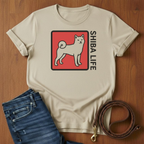 Shiba Life T-Shirt