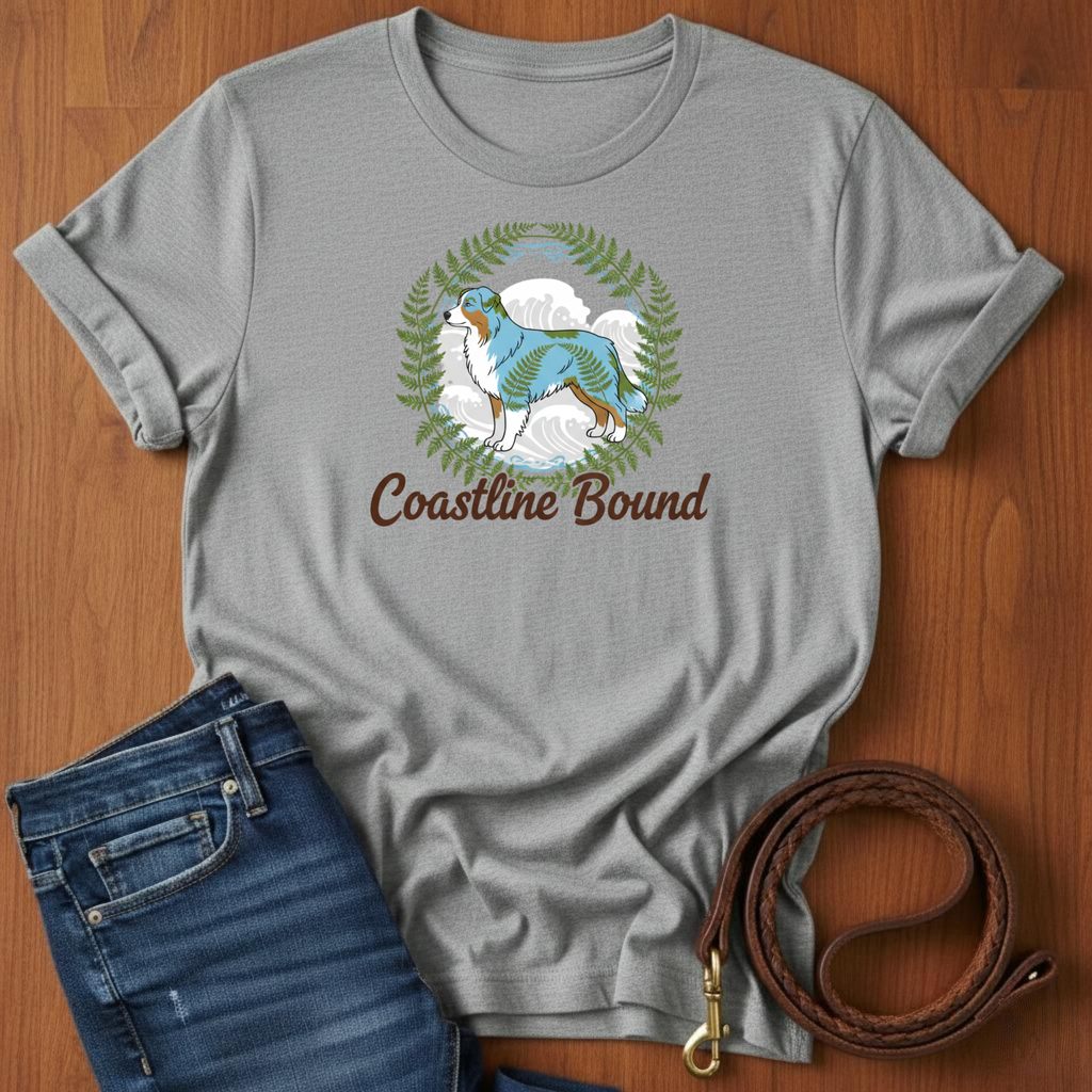 Coastline Bound T-Shirt